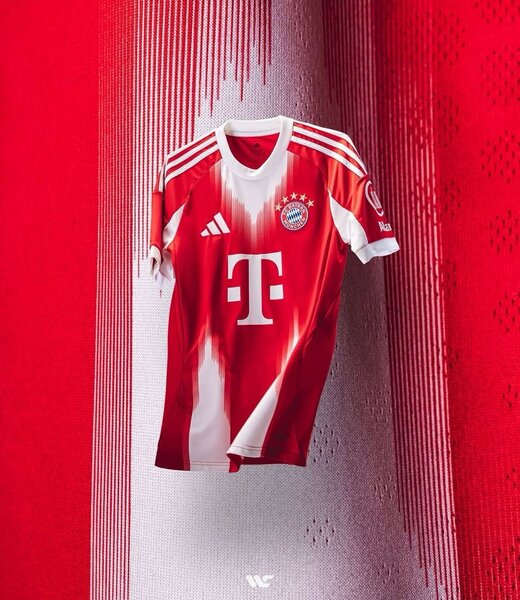 Maillot de foot Bayern Munich
