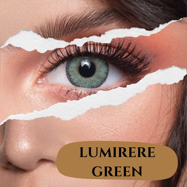 LUMIRERE GREEN – DAILY WEAR