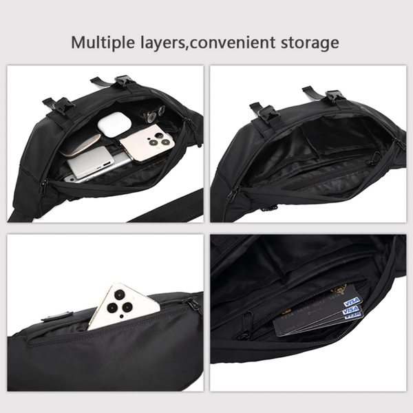 Sac banane multifonctions