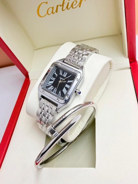 Montre Cartier Homme Luxe