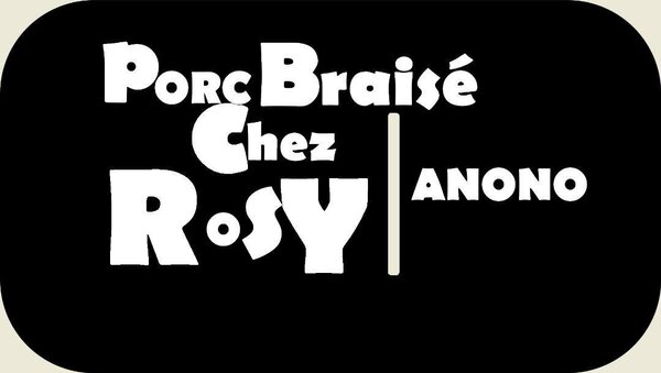Rosy porc braisé 