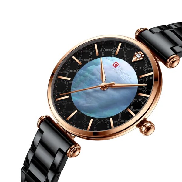 Montre élégante femme Curren