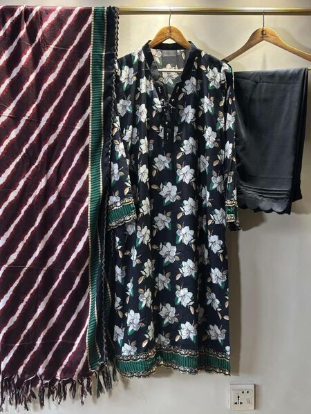 3pc ladies ready made suits