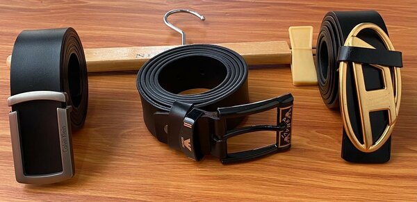 Mens Leather Belt