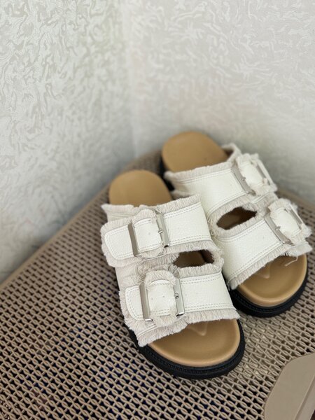 Трендовая летняя обувь