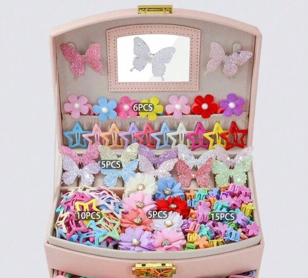 Ensemble Robe chaussure pompom