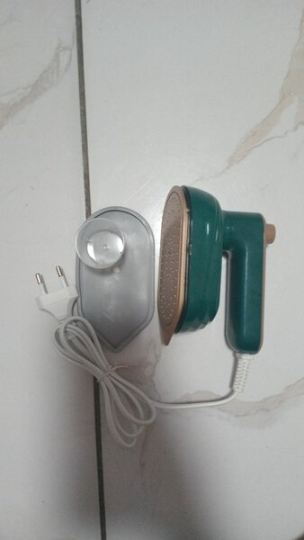 Mini Fer à Repasser Portable