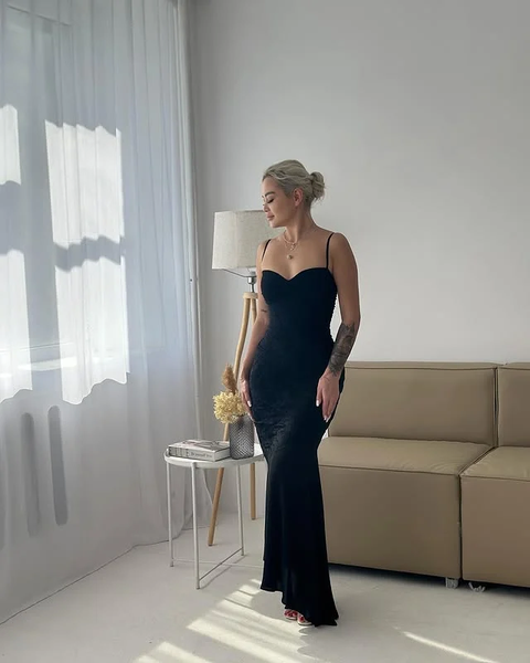 Женское платье