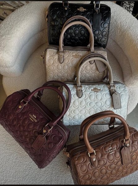 Sac à main en cuir élégant