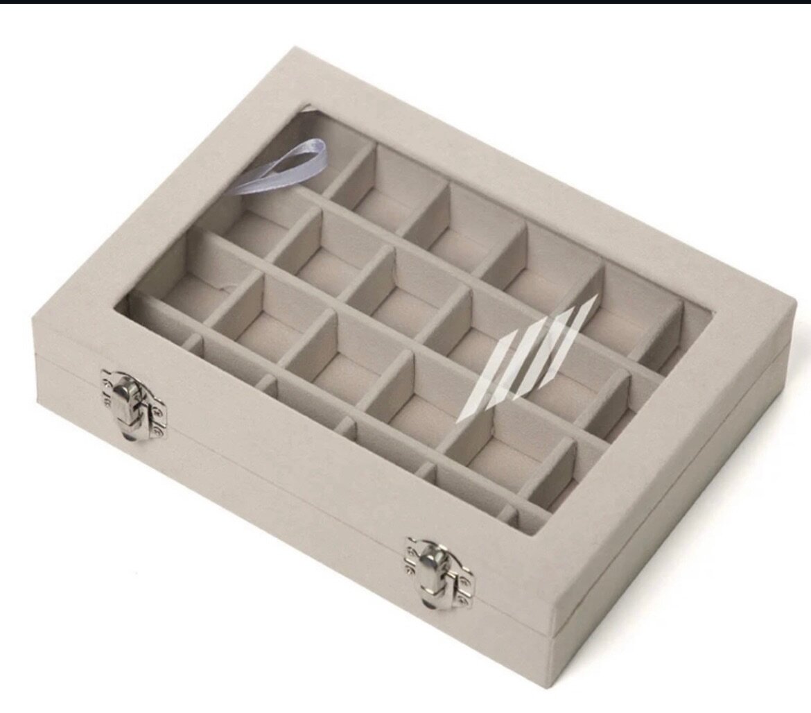 rangement de boucles