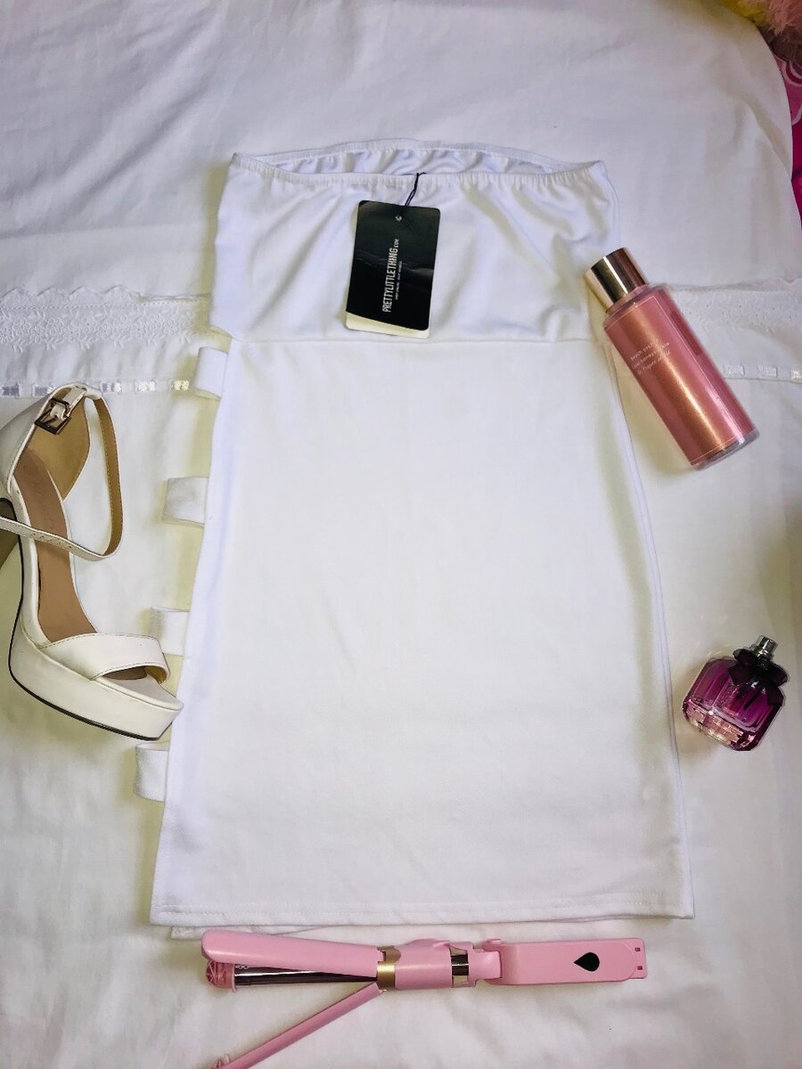 Cut out bodycon dress