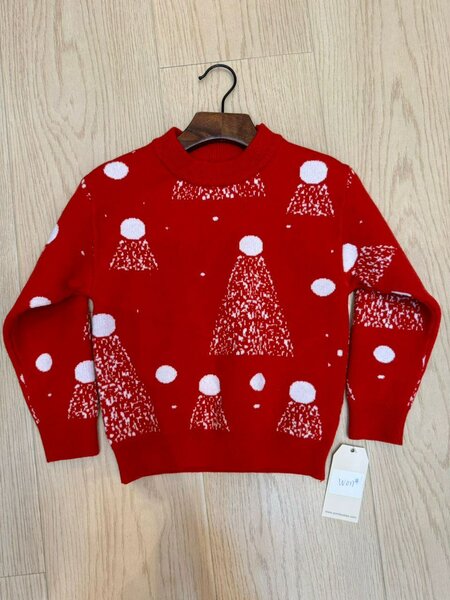 Pull de Noël enfant, ado, adul