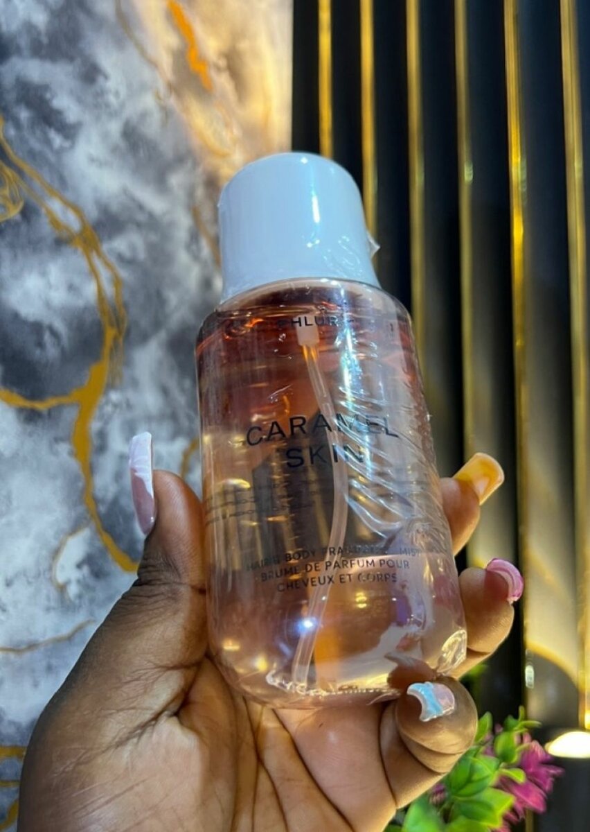 Brume Parfumée cheveux - corps