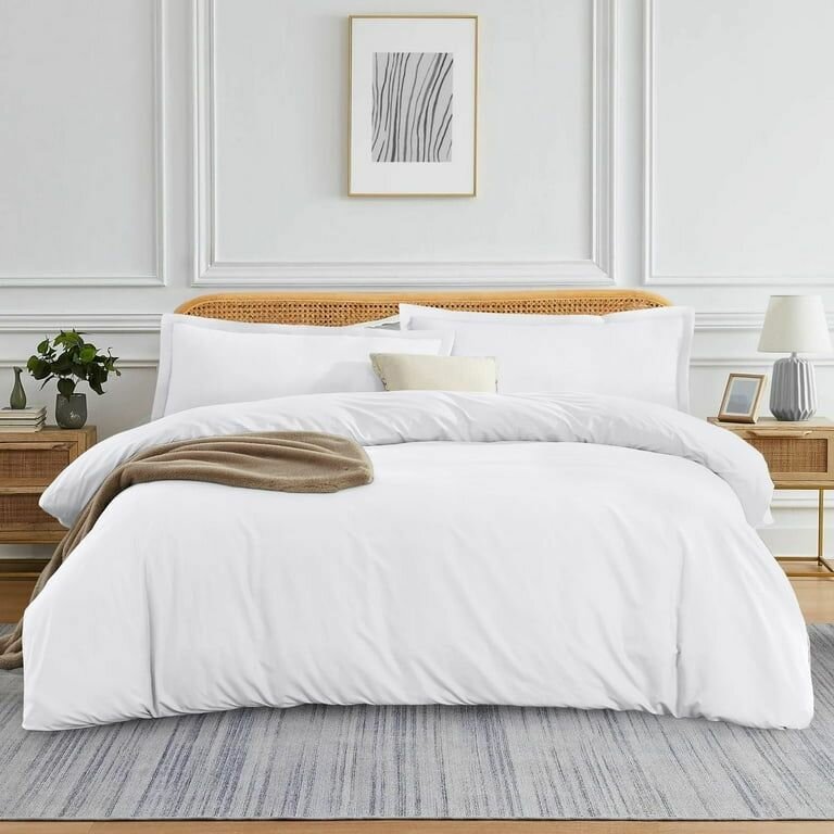 DUVET EXTRA KING  SIZE 4 PCS