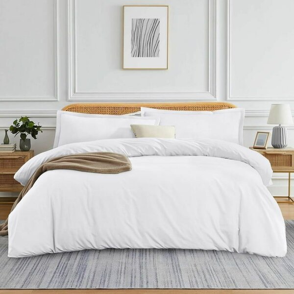 DUVET EXTRA KING  SIZE 4 PCS