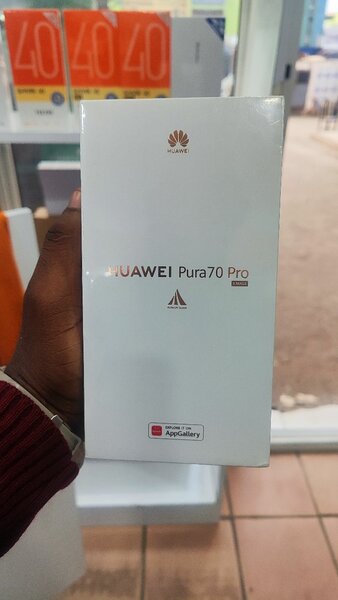 Huawei Pura70 Pro Smartphone