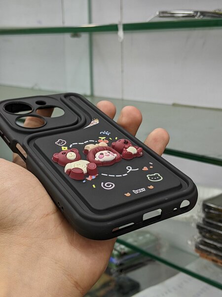 Mobile Back Cover