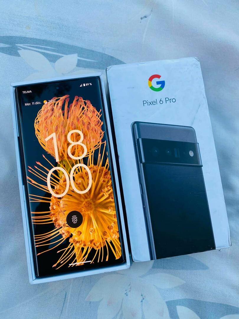 Google Pixel 6 Pro