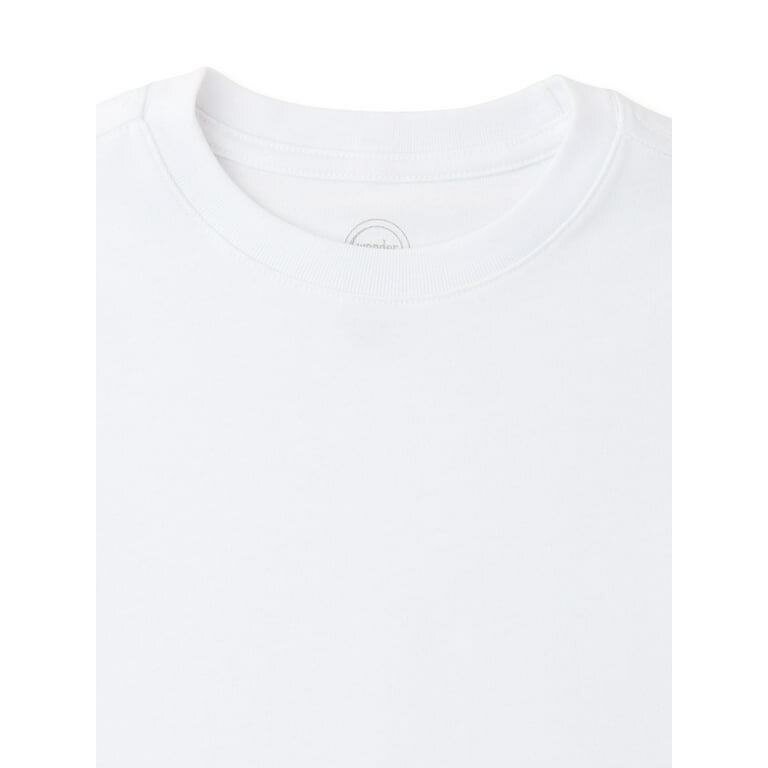 WONDER NATION crew neck tshirt