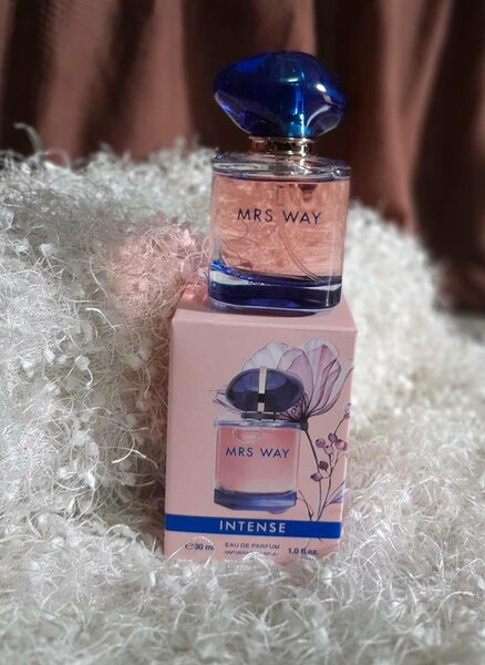 Parfum Oriental Luxueux