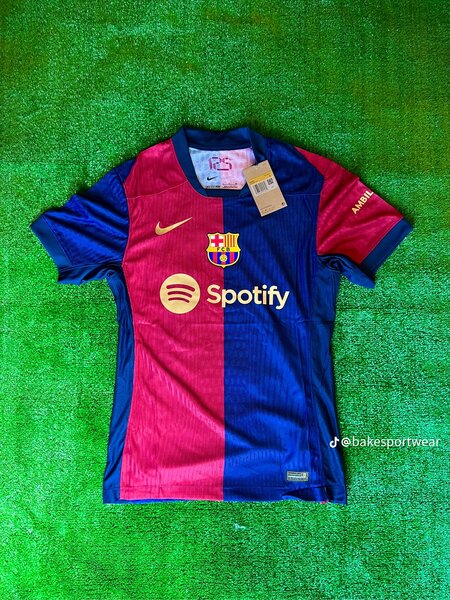 Maillot de qualité