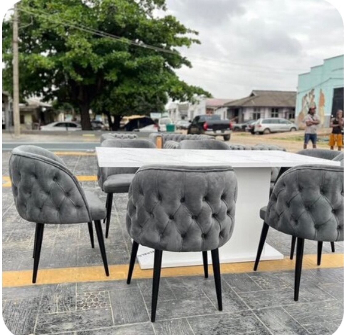 Dinning Table & Chairs