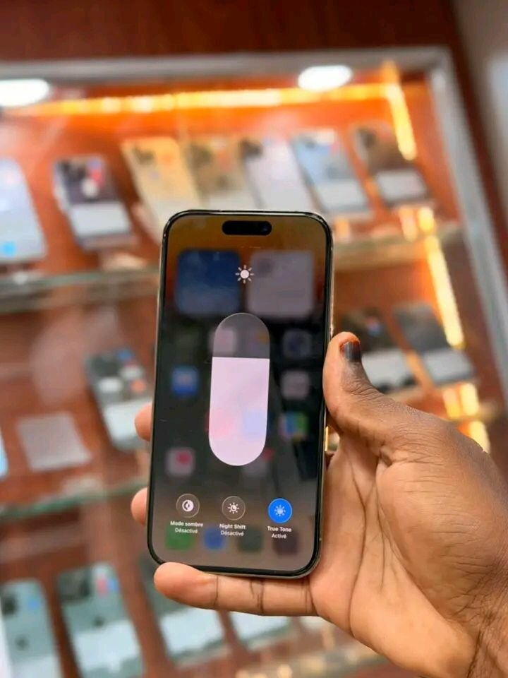 iPhone 14 Pro  128 Go