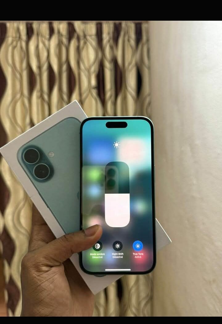 Smartphone moderne haute qualité