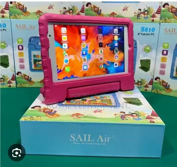 Kids tablet