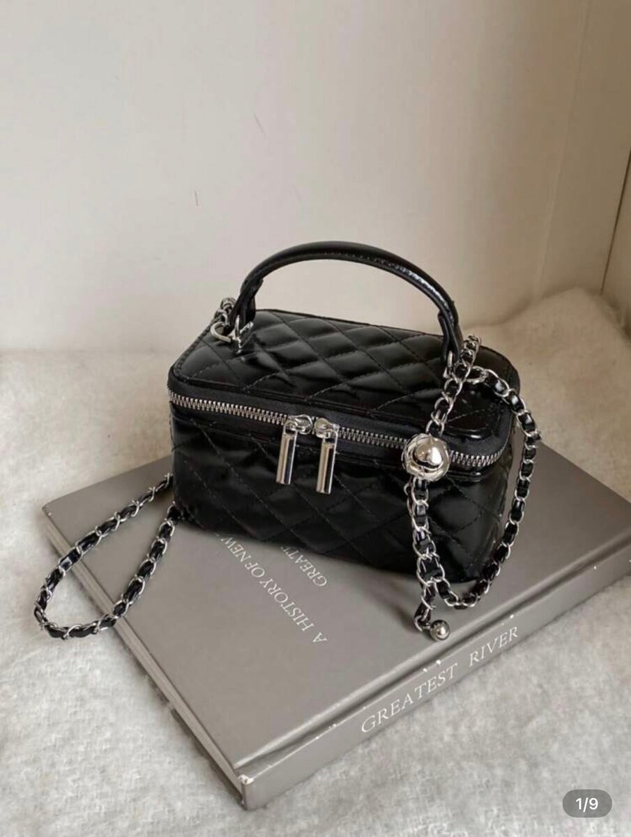 Sac à main élégant en cuir