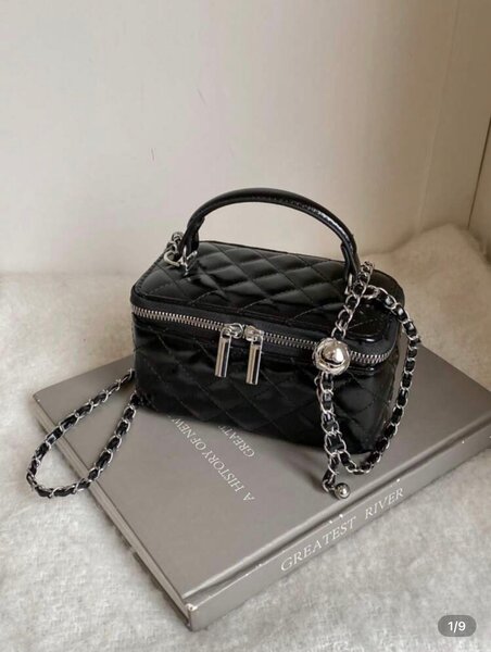 Sac à main élégant en cuir