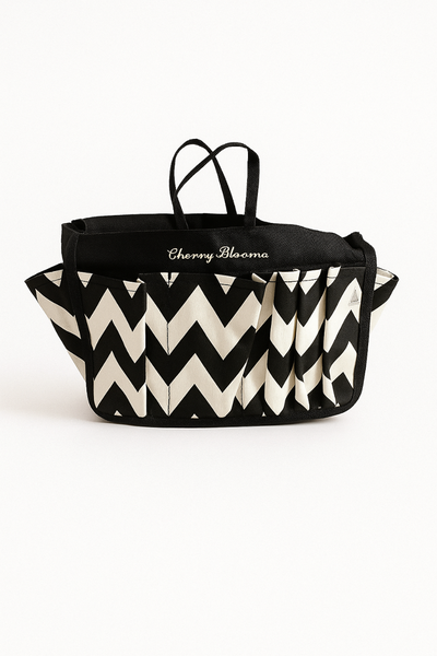 Sac de maquillage élégant