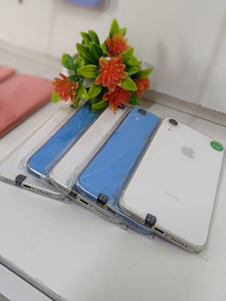 iPhone XR