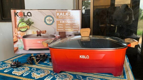 Kola Electric Multifunctional cooker 10 Liters