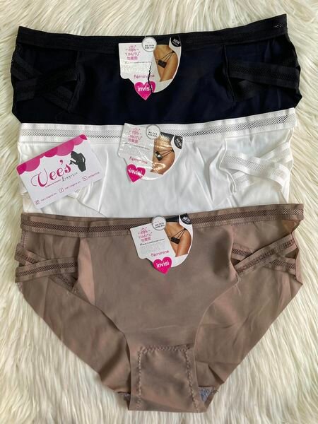 Strings et culottes pour femmes