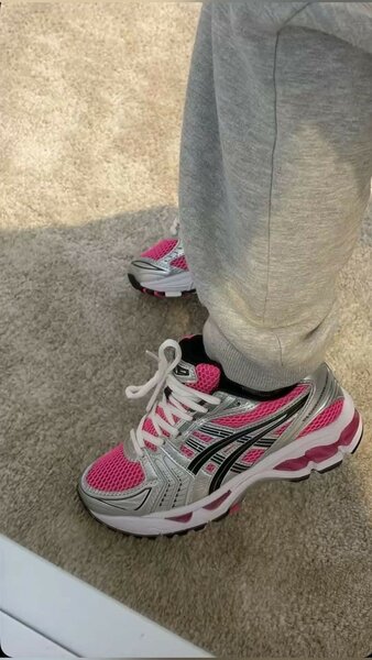 Baskets Running Femme Confort