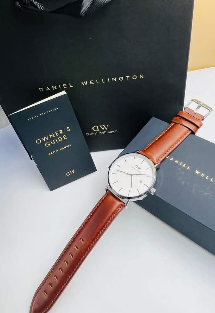 Montres élégantes Daniel Wellington