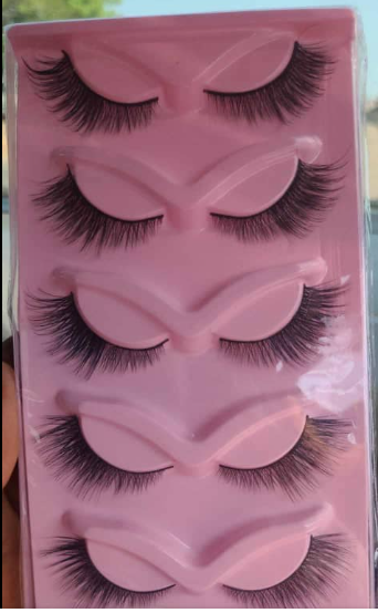  de faux cils