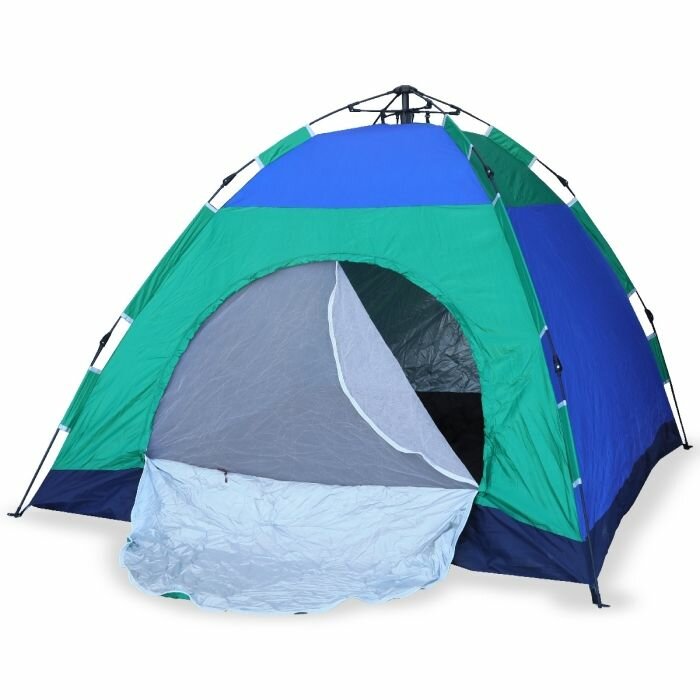 Tente de Camping Spacieuse