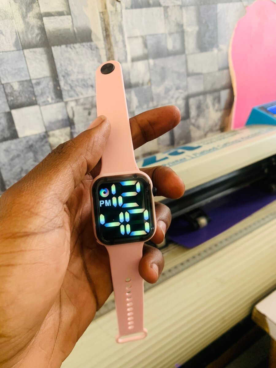 Led watches