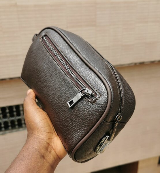 Bandoulière cuir
