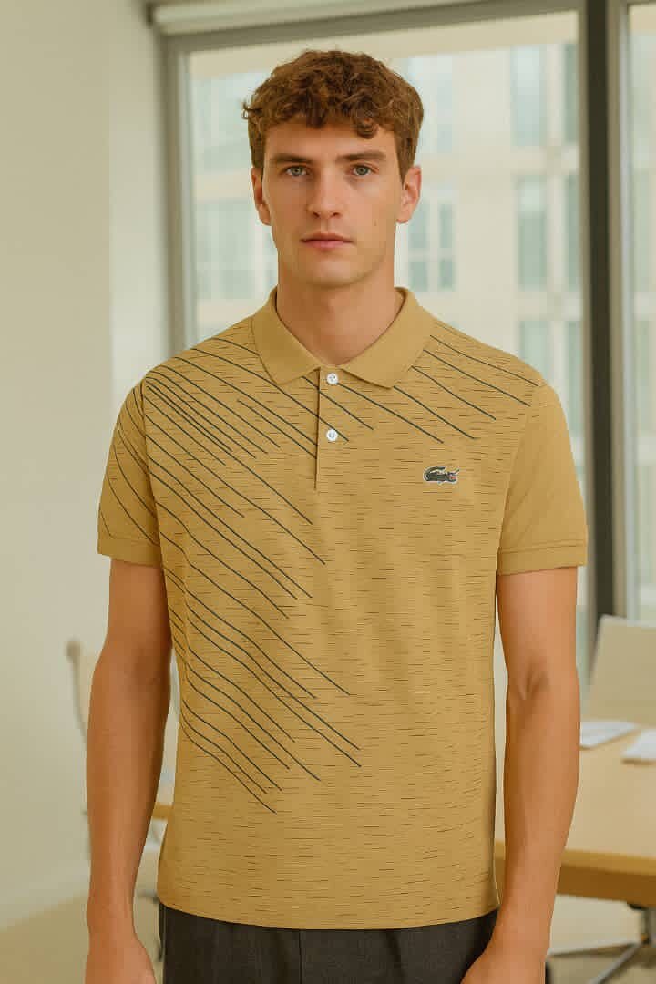 Polo élégant pour homme
