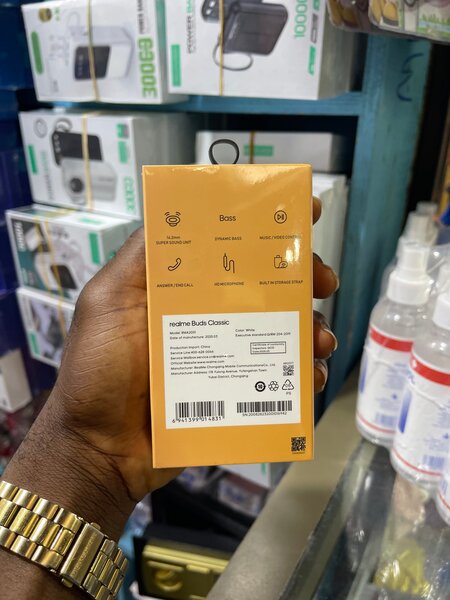 Realme Buds Classic Earbuds