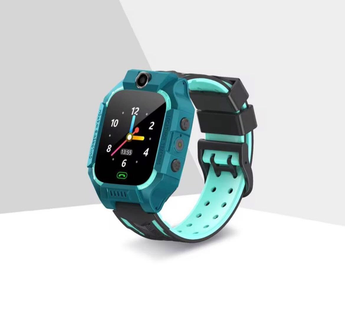 Montre intelligente enfant GPS SIM