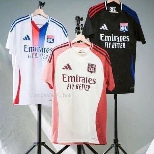 Maillot Lyon