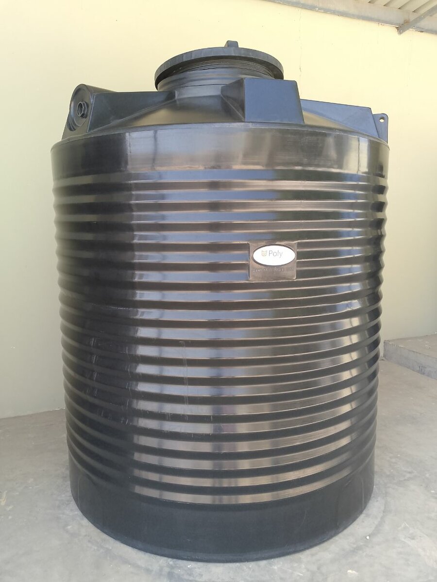 Heavy Duty Duty Poly+ Tanks