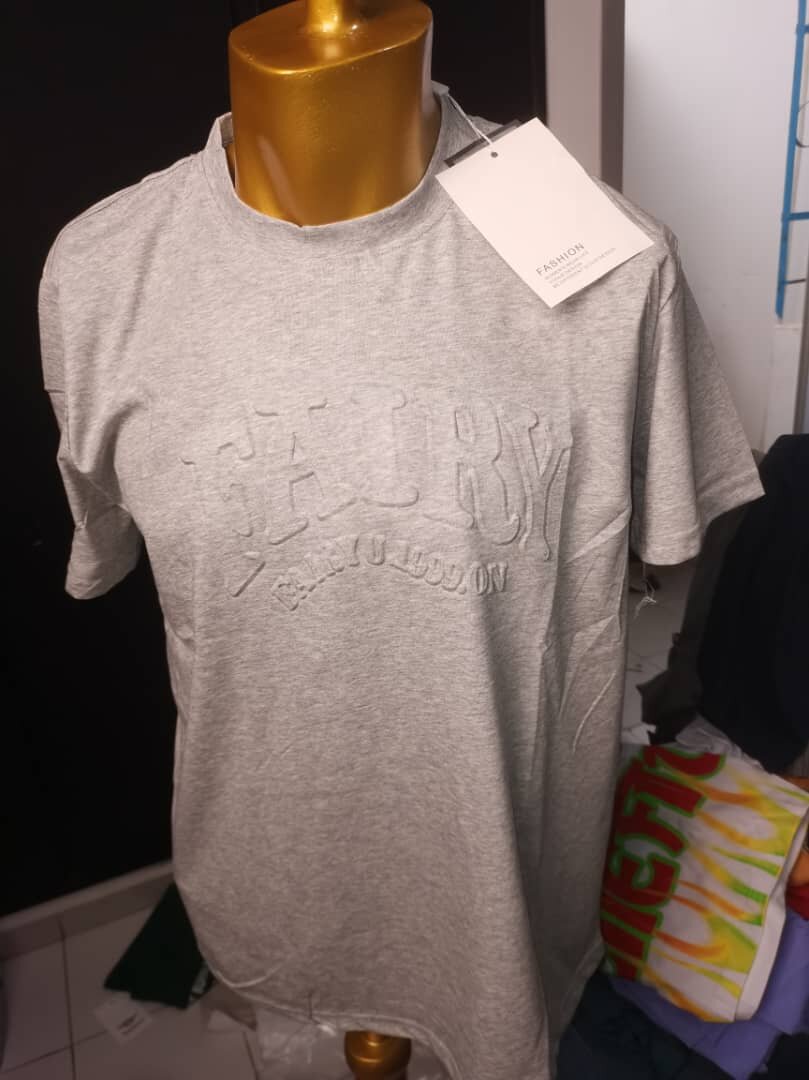 T-shirt en coton élégant
