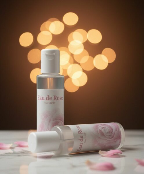 Eau de Rose Naturelle