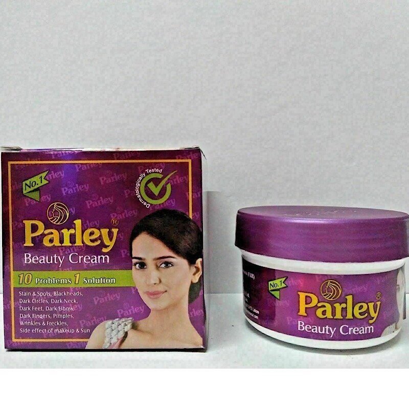 Crème Beauté Parley