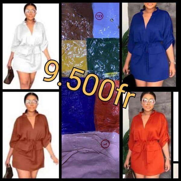 Ladies dress available